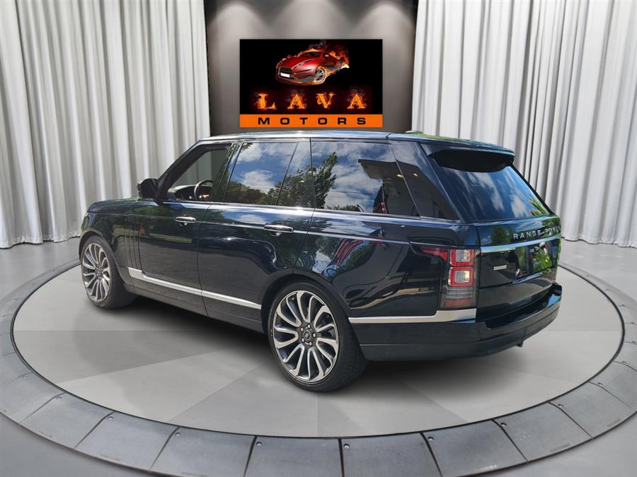 2014 Land Rover Range Rover 4WD 4dr Supercharged Autobiography, available for sale in Canton, Connecticut | Lava Motors. Canton, Connecticut 2014 Land Rover Range Rover 4WD 4dr Supercharged Autobiography, available for sale in Canton, Connecticut | Lava Motors. Canton, Connecticut