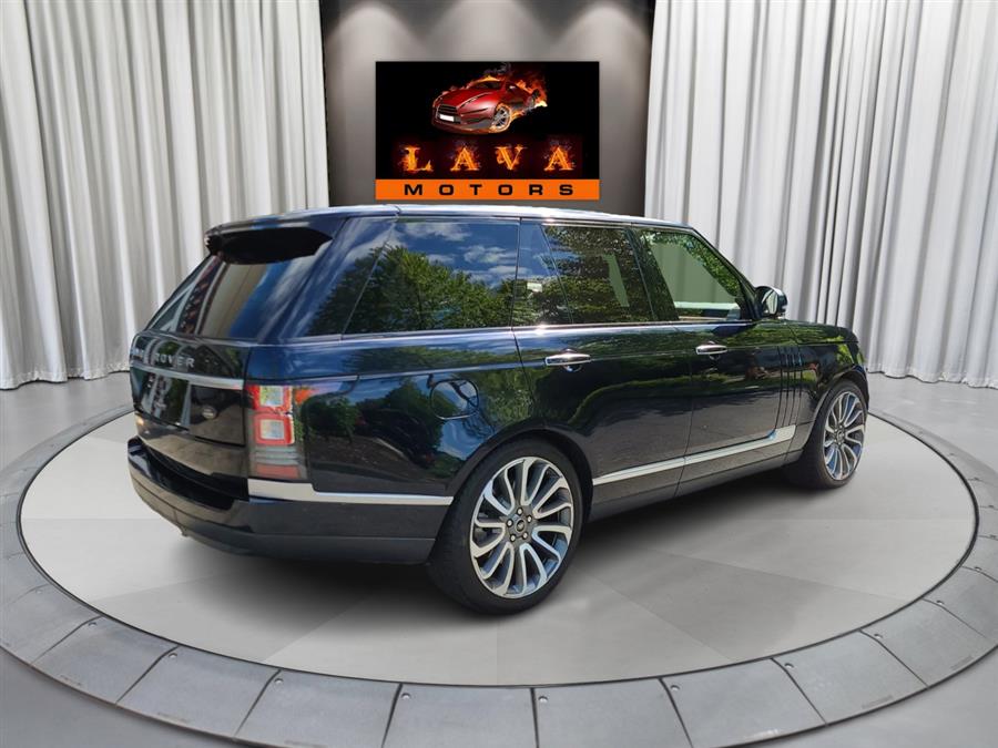 2014 Land Rover Range Rover 4WD 4dr Supercharged Autobiography, available for sale in Canton, Connecticut | Lava Motors. Canton, Connecticut 2014 Land Rover Range Rover 4WD 4dr Supercharged Autobiography, available for sale in Canton, Connecticut | Lava Motors. Canton, Connecticut