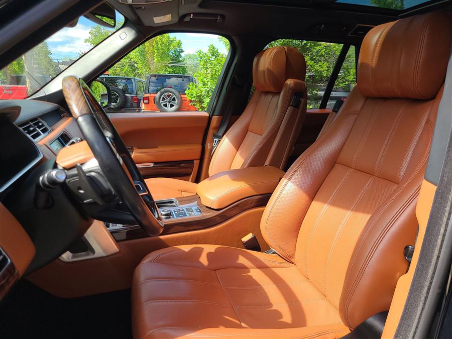2014 Land Rover Range Rover 4WD 4dr Supercharged Autobiography, available for sale in Canton, Connecticut | Lava Motors. Canton, Connecticut 2014 Land Rover Range Rover 4WD 4dr Supercharged Autobiography, available for sale in Canton, Connecticut | Lava Motors. Canton, Connecticut