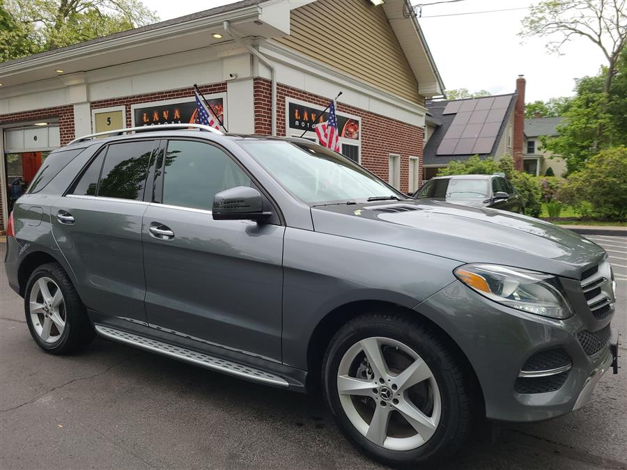 2018 Mercedes-Benz GLE GLE 350 4MATIC SUV, available for sale in Canton, Connecticut | Lava Motors. Canton, Connecticut 2018 Mercedes-Benz GLE GLE 350 4MATIC SUV, available for sale in Canton, Connecticut | Lava Motors. Canton, Connecticut