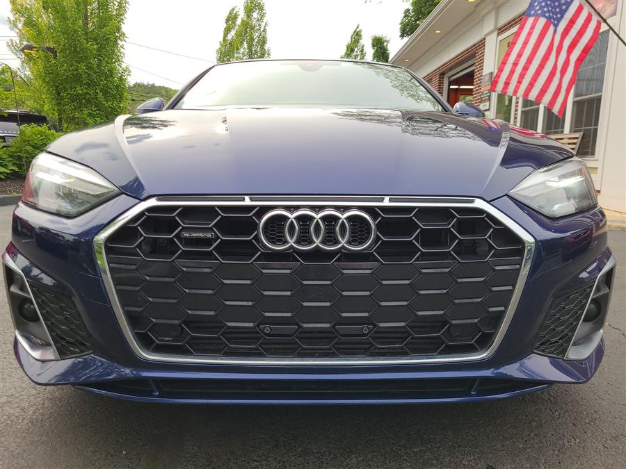 2022 Audi A5 Sportback S line Premium 45 TFSI quattro, available for sale in Canton, Connecticut | Lava Motors. Canton, Connecticut 2022 Audi A5 Sportback S line Premium 45 TFSI quattro, available for sale in Canton, Connecticut | Lava Motors. Canton, Connecticut