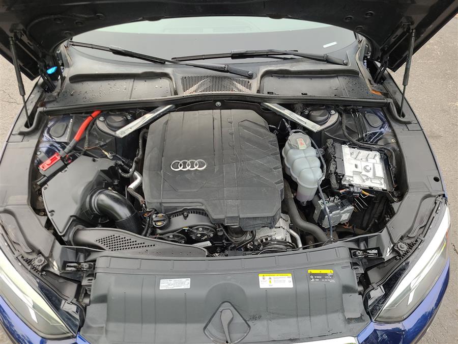 2022 Audi A5 Sportback S line Premium 45 TFSI quattro, available for sale in Canton, Connecticut | Lava Motors. Canton, Connecticut 2022 Audi A5 Sportback S line Premium 45 TFSI quattro, available for sale in Canton, Connecticut | Lava Motors. Canton, Connecticut