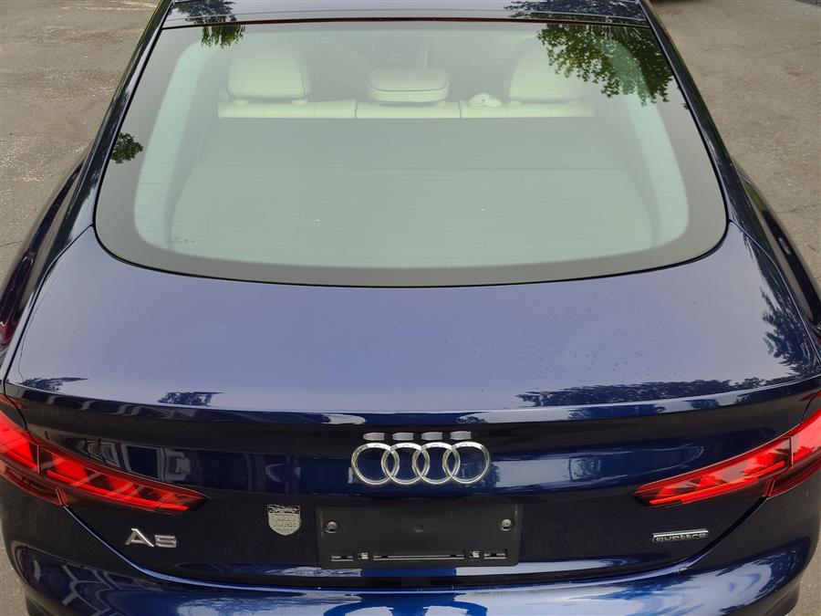 2022 Audi A5 Sportback S line Premium 45 TFSI quattro, available for sale in Canton, Connecticut | Lava Motors. Canton, Connecticut 2022 Audi A5 Sportback S line Premium 45 TFSI quattro, available for sale in Canton, Connecticut | Lava Motors. Canton, Connecticut