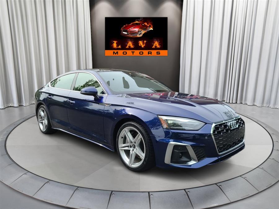 2022 Audi A5 Sportback S line Premium 45 TFSI quattro, available for sale in Canton, Connecticut | Lava Motors. Canton, Connecticut 2022 Audi A5 Sportback S line Premium 45 TFSI quattro, available for sale in Canton, Connecticut | Lava Motors. Canton, Connecticut