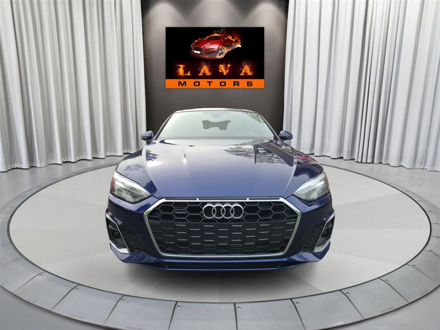 2022 Audi A5 Sportback S line Premium 45 TFSI quattro, available for sale in Canton, Connecticut | Lava Motors. Canton, Connecticut 2022 Audi A5 Sportback S line Premium 45 TFSI quattro, available for sale in Canton, Connecticut | Lava Motors. Canton, Connecticut