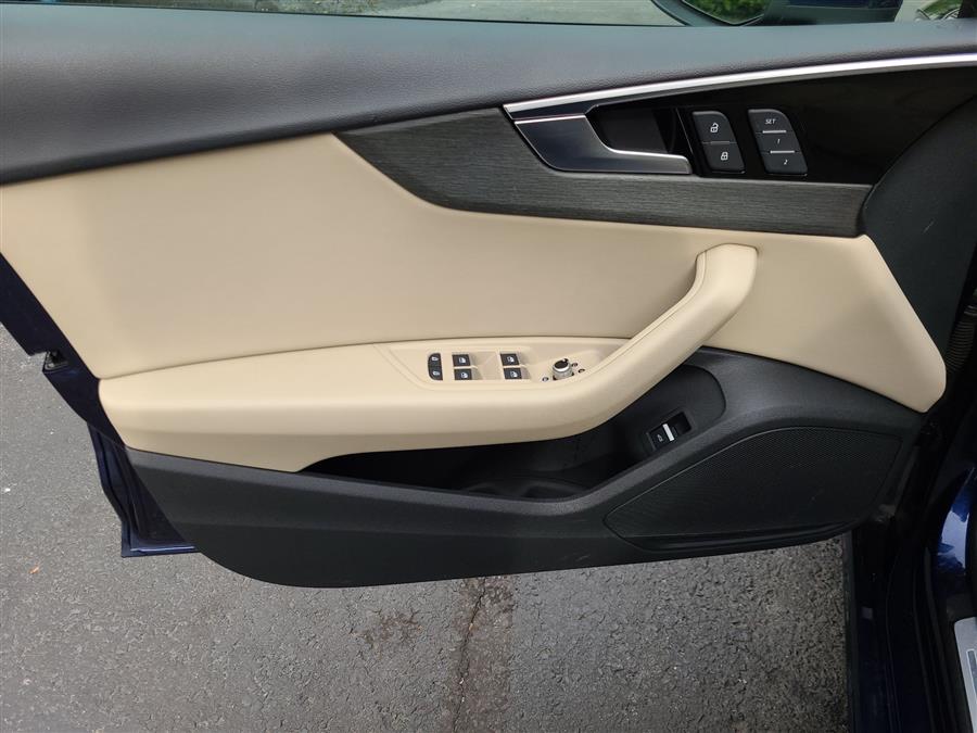 2022 Audi A5 Sportback S line Premium 45 TFSI quattro, available for sale in Canton, Connecticut | Lava Motors. Canton, Connecticut 2022 Audi A5 Sportback S line Premium 45 TFSI quattro, available for sale in Canton, Connecticut | Lava Motors. Canton, Connecticut