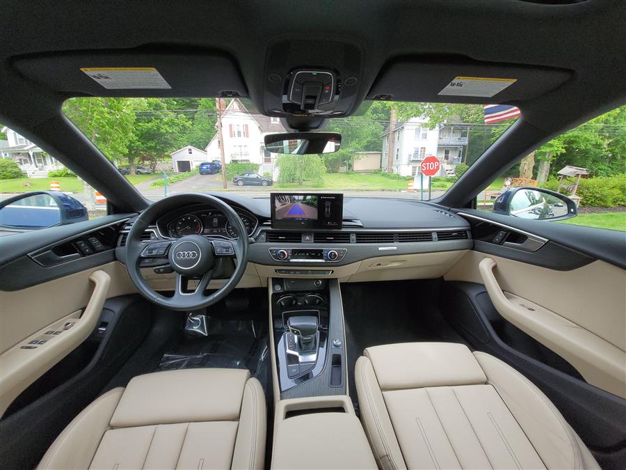 2022 Audi A5 Sportback S line Premium 45 TFSI quattro, available for sale in Canton, Connecticut | Lava Motors. Canton, Connecticut 2022 Audi A5 Sportback S line Premium 45 TFSI quattro, available for sale in Canton, Connecticut | Lava Motors. Canton, Connecticut