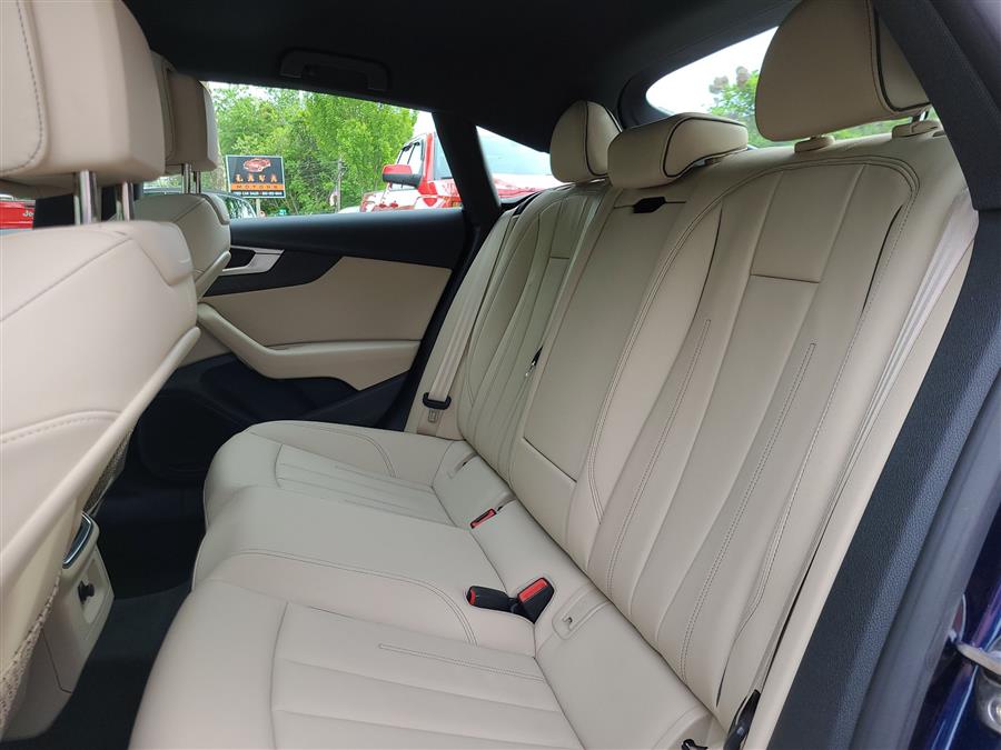 2022 Audi A5 Sportback S line Premium 45 TFSI quattro, available for sale in Canton, Connecticut | Lava Motors. Canton, Connecticut 2022 Audi A5 Sportback S line Premium 45 TFSI quattro, available for sale in Canton, Connecticut | Lava Motors. Canton, Connecticut