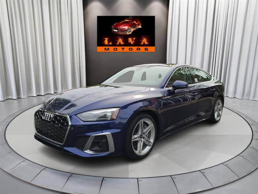2022 Audi A5 Sportback S line Premium 45 TFSI quattro, available for sale in Canton, Connecticut | Lava Motors. Canton, Connecticut 2022 Audi A5 Sportback S line Premium 45 TFSI quattro, available for sale in Canton, Connecticut | Lava Motors. Canton, Connecticut