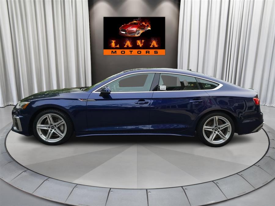 2022 Audi A5 Sportback S line Premium 45 TFSI quattro, available for sale in Canton, Connecticut | Lava Motors. Canton, Connecticut 2022 Audi A5 Sportback S line Premium 45 TFSI quattro, available for sale in Canton, Connecticut | Lava Motors. Canton, Connecticut