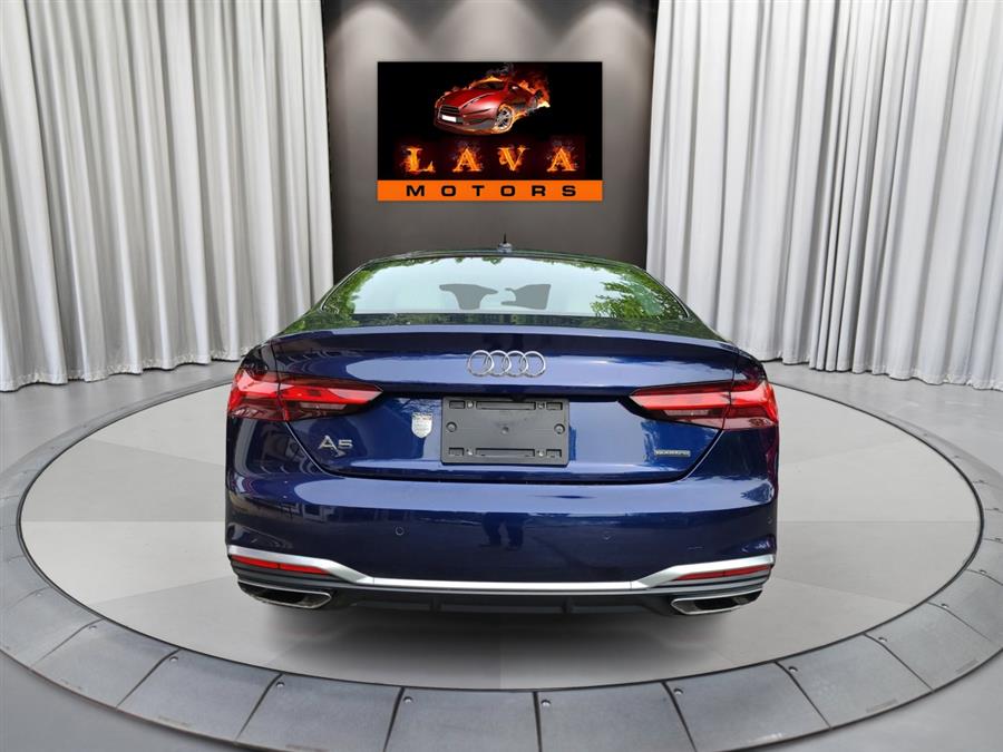 2022 Audi A5 Sportback S line Premium 45 TFSI quattro, available for sale in Canton, Connecticut | Lava Motors. Canton, Connecticut 2022 Audi A5 Sportback S line Premium 45 TFSI quattro, available for sale in Canton, Connecticut | Lava Motors. Canton, Connecticut