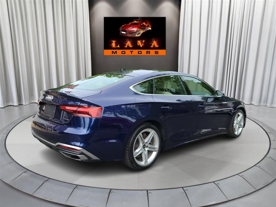 2022 Audi A5 Sportback S line Premium 45 TFSI quattro, available for sale in Canton, Connecticut | Lava Motors. Canton, Connecticut 2022 Audi A5 Sportback S line Premium 45 TFSI quattro, available for sale in Canton, Connecticut | Lava Motors. Canton, Connecticut