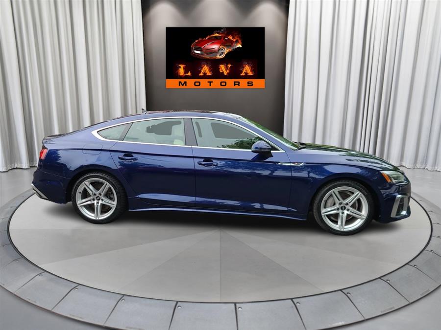2022 Audi A5 Sportback S line Premium 45 TFSI quattro, available for sale in Canton, Connecticut | Lava Motors. Canton, Connecticut 2022 Audi A5 Sportback S line Premium 45 TFSI quattro, available for sale in Canton, Connecticut | Lava Motors. Canton, Connecticut