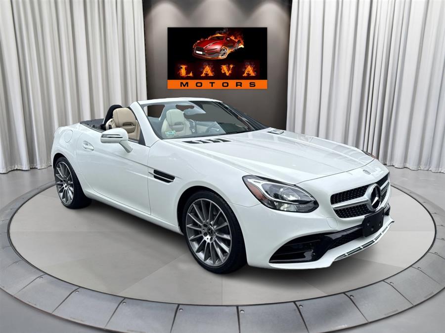 Used 2020 Mercedes-Benz SLC in Canton, Connecticut | Lava Motors. Canton, Connecticut