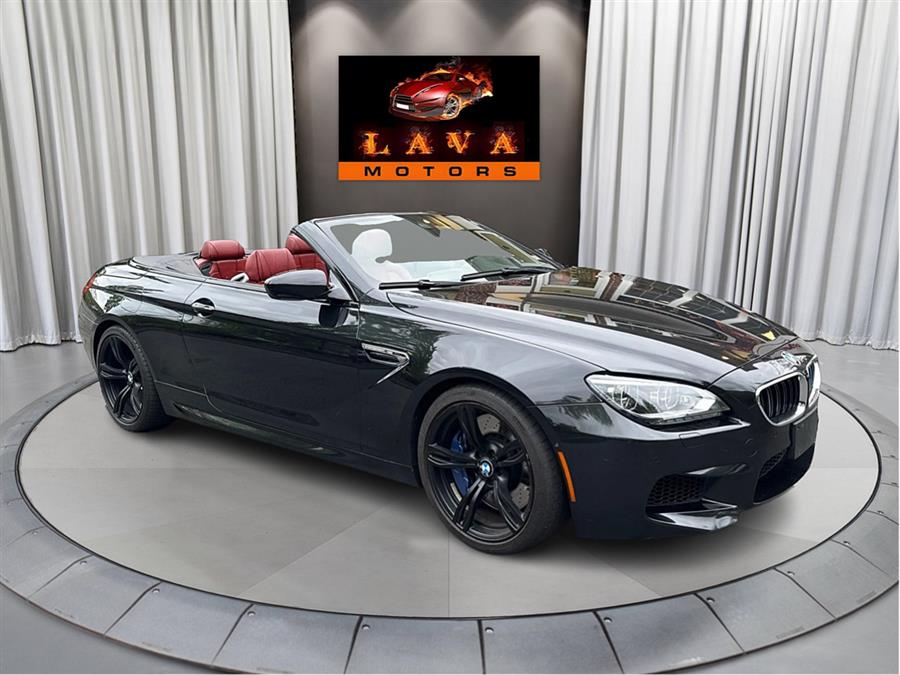 2014 BMW M6 2dr Conv, available for sale in Canton, Connecticut | Lava Motors. Canton, Connecticut