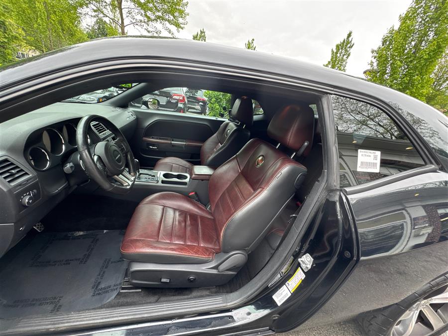 2014 Dodge Challenger 2dr Cpe R/T 100th Anniversary Appearance Group, available for sale in Canton, Connecticut | Lava Motors. Canton, Connecticut 2014 Dodge Challenger 2dr Cpe R/T 100th Anniversary Appearance Group, available for sale in Canton, Connecticut | Lava Motors. Canton, Connecticut