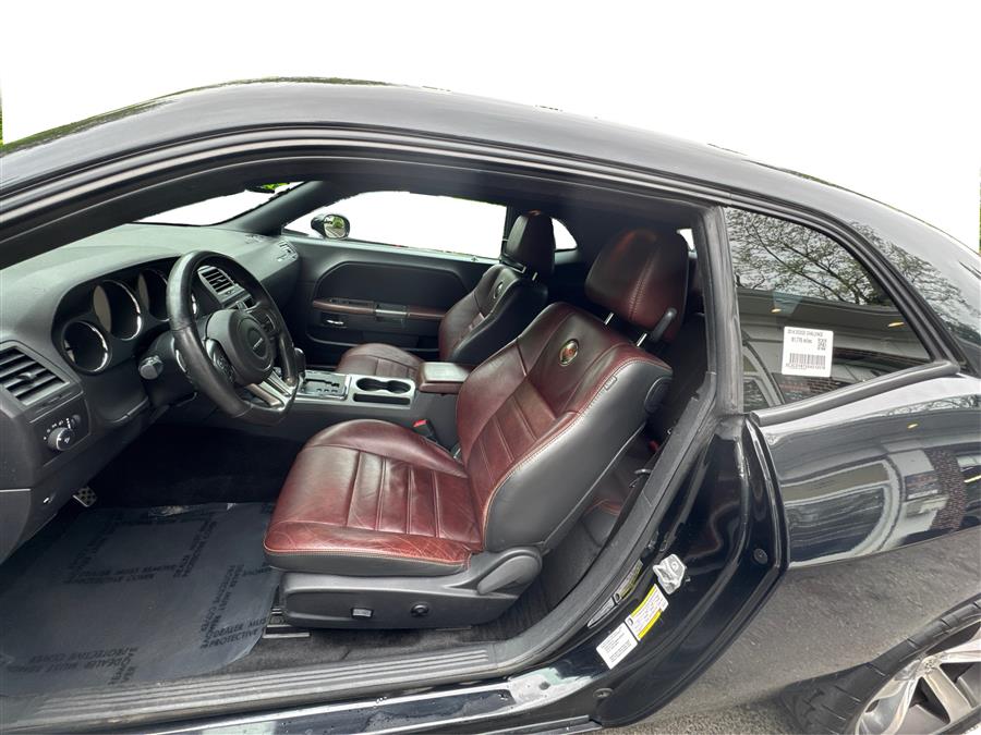2014 Dodge Challenger 2dr Cpe R/T 100th Anniversary Appearance Group, available for sale in Canton, Connecticut | Lava Motors. Canton, Connecticut 2014 Dodge Challenger 2dr Cpe R/T 100th Anniversary Appearance Group, available for sale in Canton, Connecticut | Lava Motors. Canton, Connecticut