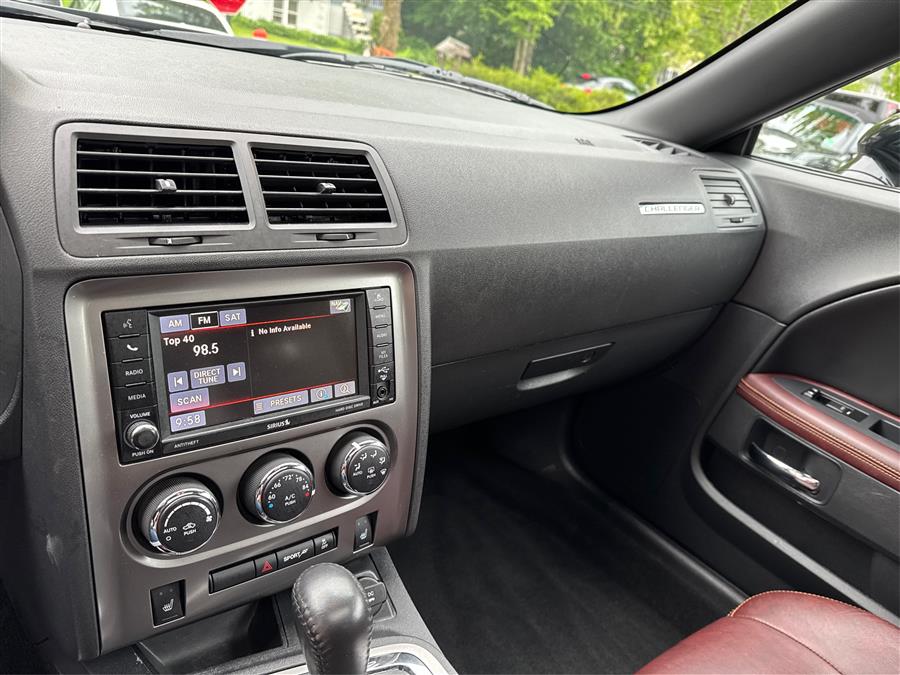 2014 Dodge Challenger 2dr Cpe R/T 100th Anniversary Appearance Group, available for sale in Canton, Connecticut | Lava Motors. Canton, Connecticut 2014 Dodge Challenger 2dr Cpe R/T 100th Anniversary Appearance Group, available for sale in Canton, Connecticut | Lava Motors. Canton, Connecticut