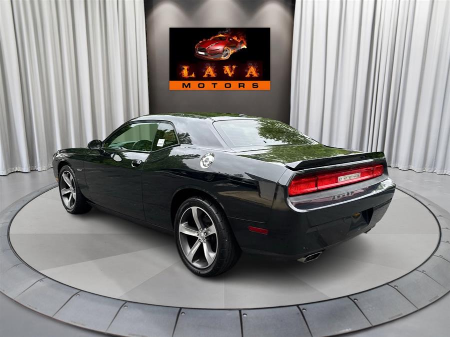 2014 Dodge Challenger 2dr Cpe R/T 100th Anniversary Appearance Group, available for sale in Canton, Connecticut | Lava Motors. Canton, Connecticut 2014 Dodge Challenger 2dr Cpe R/T 100th Anniversary Appearance Group, available for sale in Canton, Connecticut | Lava Motors. Canton, Connecticut