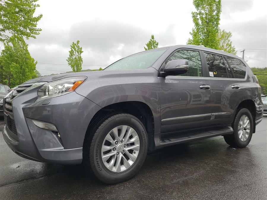 2016 Lexus GX 460 4WD 4dr, available for sale in Canton, Connecticut | Lava Motors. Canton, Connecticut 2016 Lexus GX 460 4WD 4dr, available for sale in Canton, Connecticut | Lava Motors. Canton, Connecticut