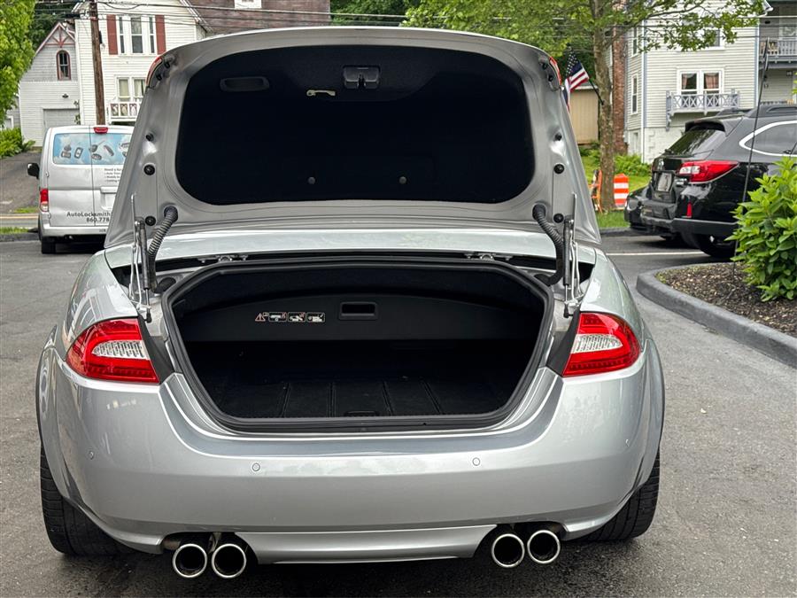 2012 Jaguar XK 2dr Conv XKR, available for sale in Canton, Connecticut | Lava Motors. Canton, Connecticut 2012 Jaguar XK 2dr Conv XKR, available for sale in Canton, Connecticut | Lava Motors. Canton, Connecticut