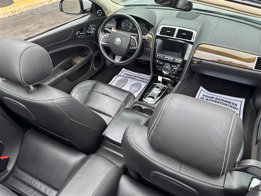 2012 Jaguar XK 2dr Conv XKR, available for sale in Canton, Connecticut | Lava Motors. Canton, Connecticut 2012 Jaguar XK 2dr Conv XKR, available for sale in Canton, Connecticut | Lava Motors. Canton, Connecticut