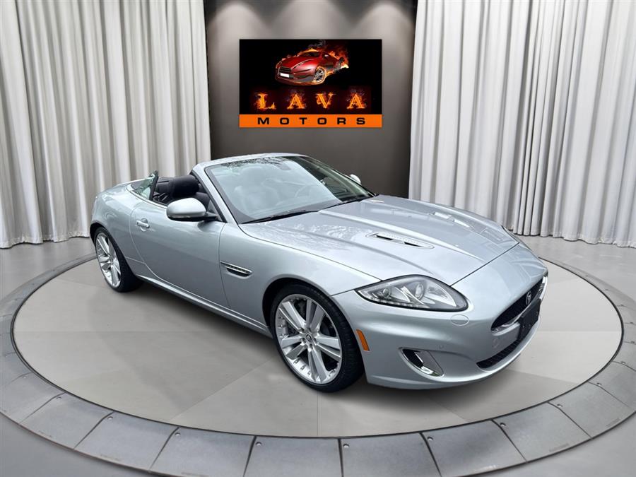 Used 2012 Jaguar XK in Canton, Connecticut | Lava Motors. Canton, Connecticut