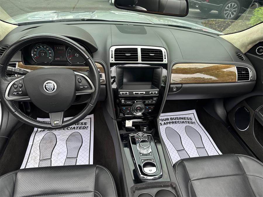 2012 Jaguar XK 2dr Conv XKR, available for sale in Canton, Connecticut | Lava Motors. Canton, Connecticut 2012 Jaguar XK 2dr Conv XKR, available for sale in Canton, Connecticut | Lava Motors. Canton, Connecticut