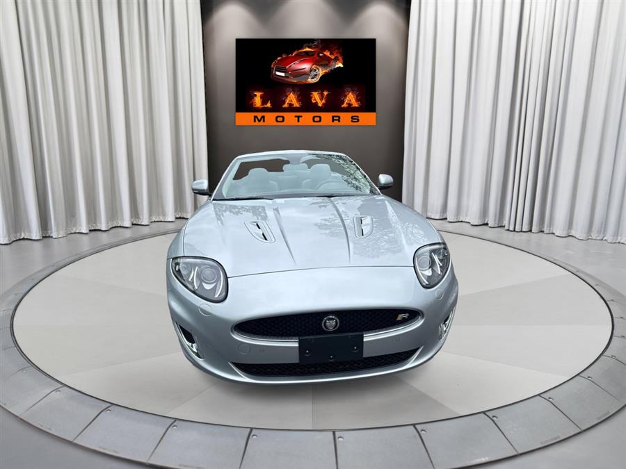 2012 Jaguar XK 2dr Conv XKR, available for sale in Canton, Connecticut | Lava Motors. Canton, Connecticut 2012 Jaguar XK 2dr Conv XKR, available for sale in Canton, Connecticut | Lava Motors. Canton, Connecticut