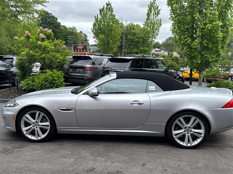 2012 Jaguar XK 2dr Conv XKR, available for sale in Canton, Connecticut | Lava Motors. Canton, Connecticut 2012 Jaguar XK 2dr Conv XKR, available for sale in Canton, Connecticut | Lava Motors. Canton, Connecticut