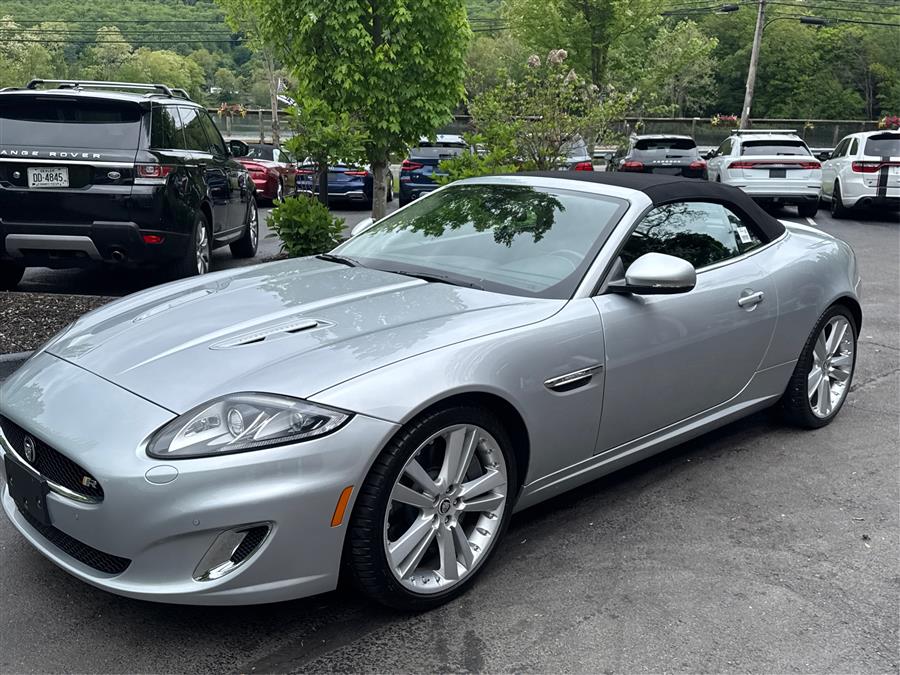 2012 Jaguar XK 2dr Conv XKR, available for sale in Canton, Connecticut | Lava Motors. Canton, Connecticut 2012 Jaguar XK 2dr Conv XKR, available for sale in Canton, Connecticut | Lava Motors. Canton, Connecticut