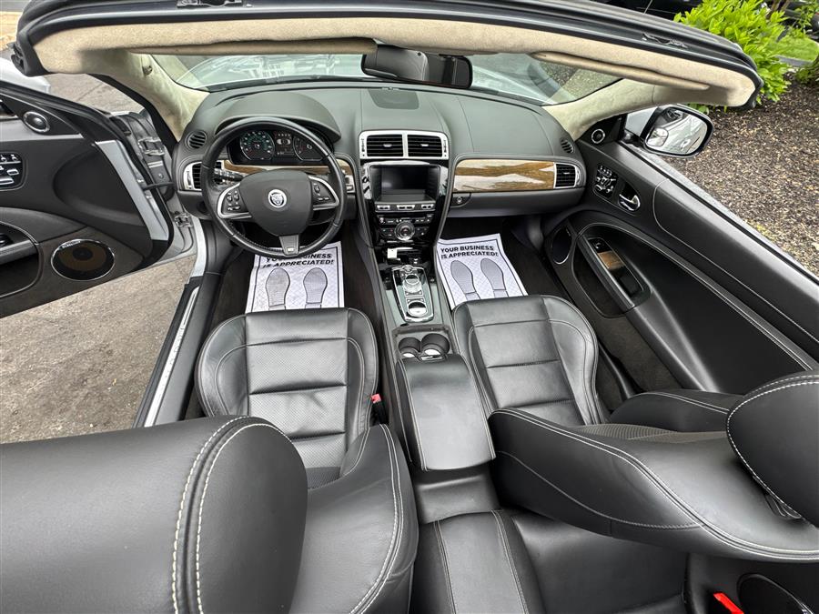 2012 Jaguar XK 2dr Conv XKR, available for sale in Canton, Connecticut | Lava Motors. Canton, Connecticut 2012 Jaguar XK 2dr Conv XKR, available for sale in Canton, Connecticut | Lava Motors. Canton, Connecticut