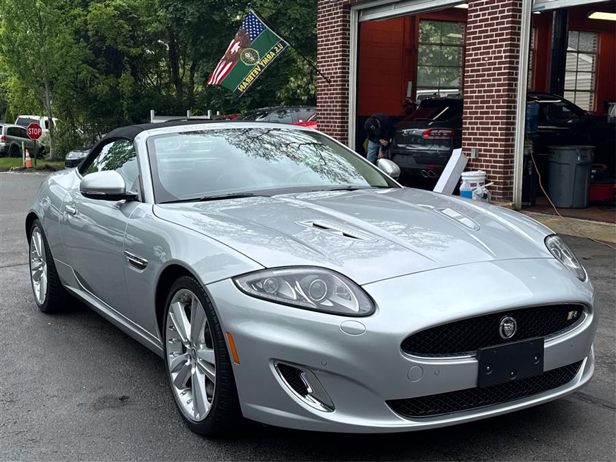 2012 Jaguar XK 2dr Conv XKR, available for sale in Canton, Connecticut | Lava Motors. Canton, Connecticut 2012 Jaguar XK 2dr Conv XKR, available for sale in Canton, Connecticut | Lava Motors. Canton, Connecticut