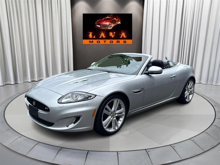 2012 Jaguar XK 2dr Conv XKR, available for sale in Canton, Connecticut | Lava Motors. Canton, Connecticut 2012 Jaguar XK 2dr Conv XKR, available for sale in Canton, Connecticut | Lava Motors. Canton, Connecticut
