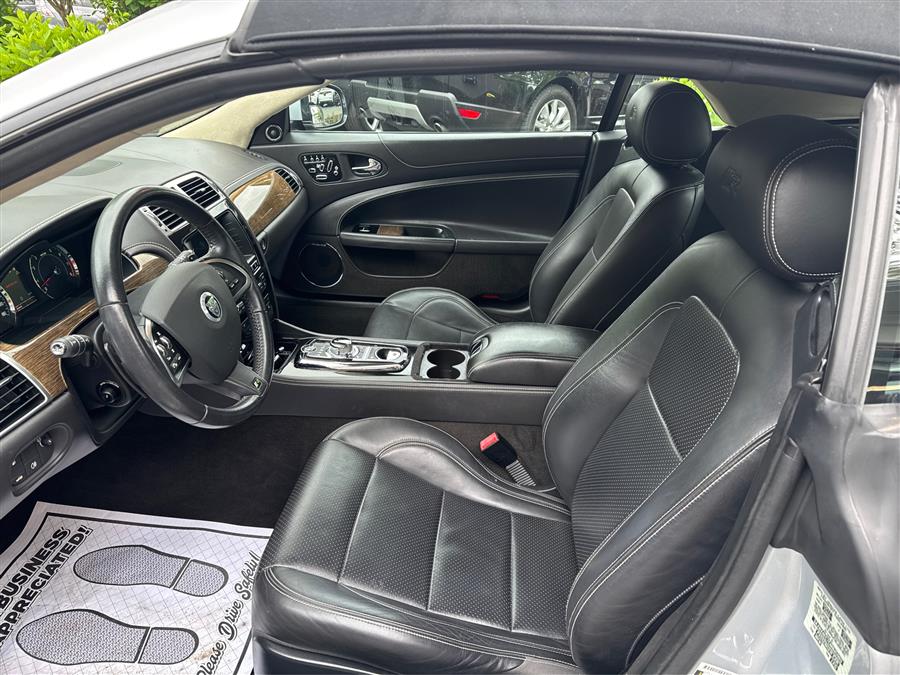 2012 Jaguar XK 2dr Conv XKR, available for sale in Canton, Connecticut | Lava Motors. Canton, Connecticut 2012 Jaguar XK 2dr Conv XKR, available for sale in Canton, Connecticut | Lava Motors. Canton, Connecticut