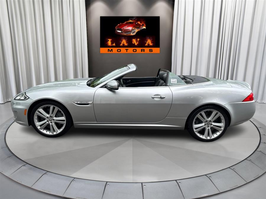 2012 Jaguar XK 2dr Conv XKR, available for sale in Canton, Connecticut | Lava Motors. Canton, Connecticut 2012 Jaguar XK 2dr Conv XKR, available for sale in Canton, Connecticut | Lava Motors. Canton, Connecticut