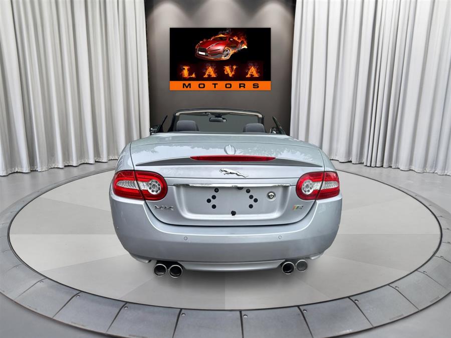 2012 Jaguar XK 2dr Conv XKR, available for sale in Canton, Connecticut | Lava Motors. Canton, Connecticut 2012 Jaguar XK 2dr Conv XKR, available for sale in Canton, Connecticut | Lava Motors. Canton, Connecticut