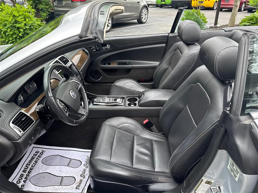 2012 Jaguar XK 2dr Conv XKR, available for sale in Canton, Connecticut | Lava Motors. Canton, Connecticut 2012 Jaguar XK 2dr Conv XKR, available for sale in Canton, Connecticut | Lava Motors. Canton, Connecticut