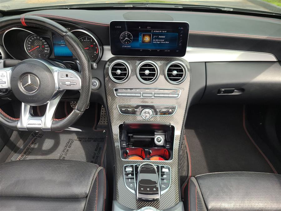 2019 Mercedes-Benz C-Class AMG C 43 4MATIC Cabriolet, available for sale in Canton, Connecticut | Lava Motors. Canton, Connecticut 2019 Mercedes-Benz C-Class AMG C 43 4MATIC Cabriolet, available for sale in Canton, Connecticut | Lava Motors. Canton, Connecticut