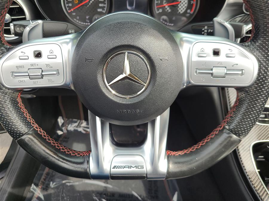 2019 Mercedes-Benz C-Class AMG C 43 4MATIC Cabriolet, available for sale in Canton, Connecticut | Lava Motors. Canton, Connecticut 2019 Mercedes-Benz C-Class AMG C 43 4MATIC Cabriolet, available for sale in Canton, Connecticut | Lava Motors. Canton, Connecticut