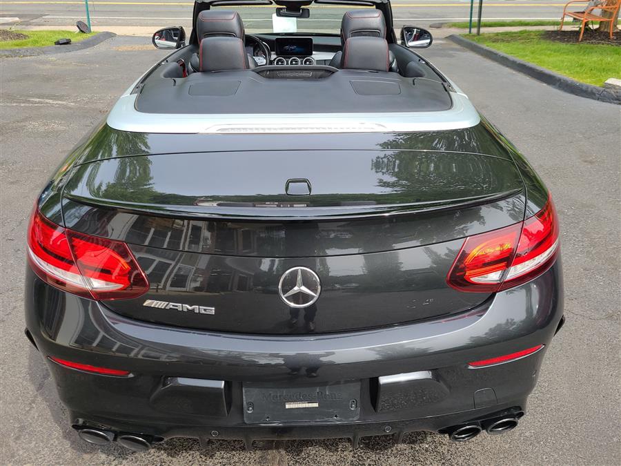 2019 Mercedes-Benz C-Class AMG C 43 4MATIC Cabriolet, available for sale in Canton, Connecticut | Lava Motors. Canton, Connecticut 2019 Mercedes-Benz C-Class AMG C 43 4MATIC Cabriolet, available for sale in Canton, Connecticut | Lava Motors. Canton, Connecticut