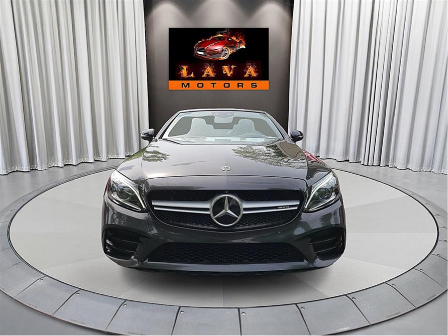 2019 Mercedes-Benz C-Class AMG C 43 4MATIC Cabriolet, available for sale in Canton, Connecticut | Lava Motors. Canton, Connecticut 2019 Mercedes-Benz C-Class AMG C 43 4MATIC Cabriolet, available for sale in Canton, Connecticut | Lava Motors. Canton, Connecticut