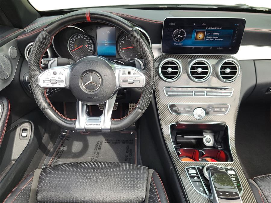 2019 Mercedes-Benz C-Class AMG C 43 4MATIC Cabriolet, available for sale in Canton, Connecticut | Lava Motors. Canton, Connecticut 2019 Mercedes-Benz C-Class AMG C 43 4MATIC Cabriolet, available for sale in Canton, Connecticut | Lava Motors. Canton, Connecticut