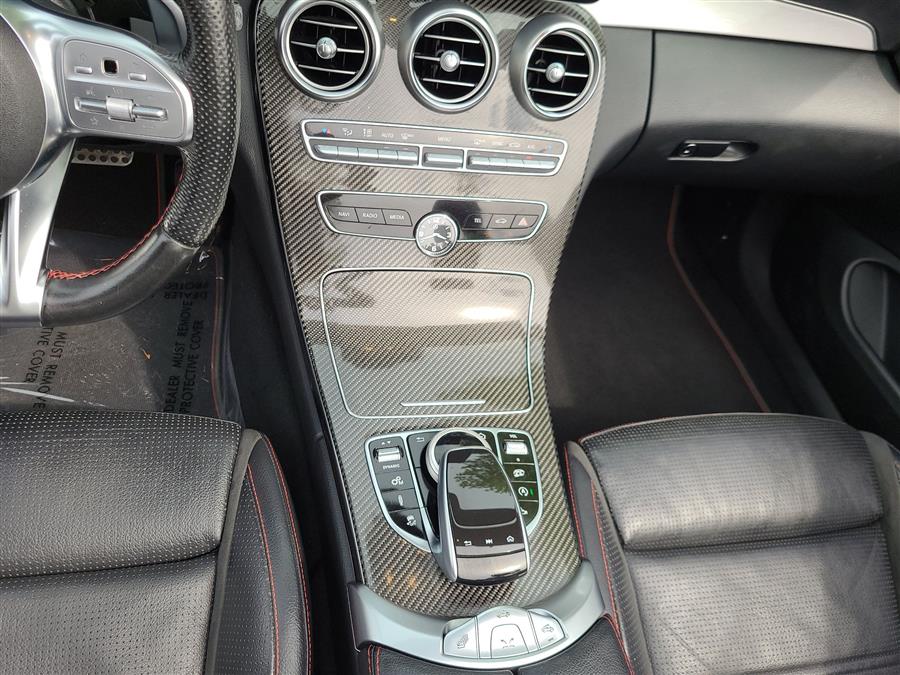 2019 Mercedes-Benz C-Class AMG C 43 4MATIC Cabriolet, available for sale in Canton, Connecticut | Lava Motors. Canton, Connecticut 2019 Mercedes-Benz C-Class AMG C 43 4MATIC Cabriolet, available for sale in Canton, Connecticut | Lava Motors. Canton, Connecticut