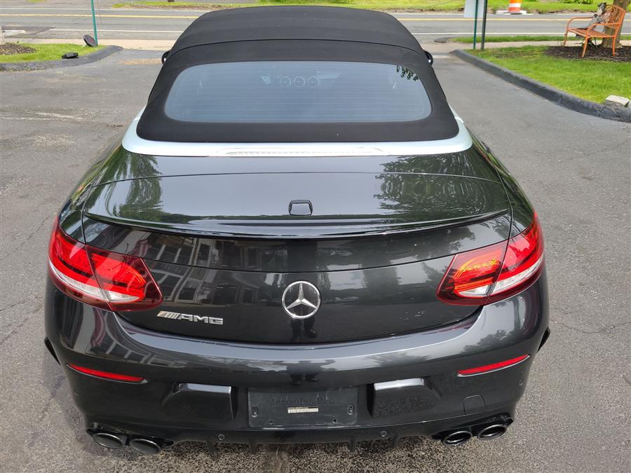 2019 Mercedes-Benz C-Class AMG C 43 4MATIC Cabriolet, available for sale in Canton, Connecticut | Lava Motors. Canton, Connecticut 2019 Mercedes-Benz C-Class AMG C 43 4MATIC Cabriolet, available for sale in Canton, Connecticut | Lava Motors. Canton, Connecticut