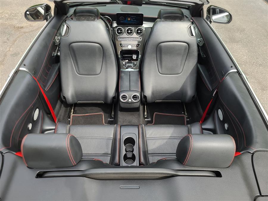 2019 Mercedes-Benz C-Class AMG C 43 4MATIC Cabriolet, available for sale in Canton, Connecticut | Lava Motors. Canton, Connecticut 2019 Mercedes-Benz C-Class AMG C 43 4MATIC Cabriolet, available for sale in Canton, Connecticut | Lava Motors. Canton, Connecticut