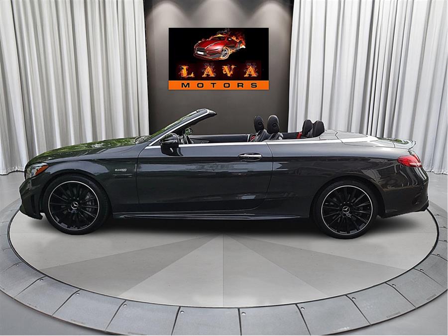 2019 Mercedes-Benz C-Class AMG C 43 4MATIC Cabriolet, available for sale in Canton, Connecticut | Lava Motors. Canton, Connecticut 2019 Mercedes-Benz C-Class AMG C 43 4MATIC Cabriolet, available for sale in Canton, Connecticut | Lava Motors. Canton, Connecticut