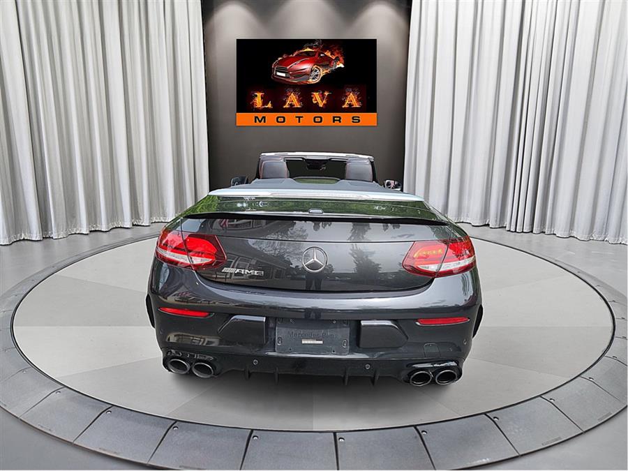 2019 Mercedes-Benz C-Class AMG C 43 4MATIC Cabriolet, available for sale in Canton, Connecticut | Lava Motors. Canton, Connecticut 2019 Mercedes-Benz C-Class AMG C 43 4MATIC Cabriolet, available for sale in Canton, Connecticut | Lava Motors. Canton, Connecticut