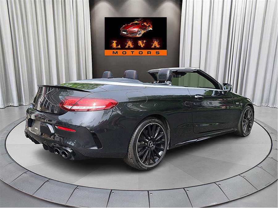 2019 Mercedes-Benz C-Class AMG C 43 4MATIC Cabriolet, available for sale in Canton, Connecticut | Lava Motors. Canton, Connecticut 2019 Mercedes-Benz C-Class AMG C 43 4MATIC Cabriolet, available for sale in Canton, Connecticut | Lava Motors. Canton, Connecticut