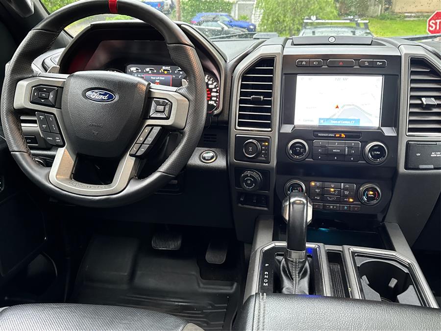2019 Ford F-150 Raptor 4WD SuperCrew 5.5'' Box, available for sale in Canton, Connecticut | Lava Motors. Canton, Connecticut 2019 Ford F-150 Raptor 4WD SuperCrew 5.5'' Box, available for sale in Canton, Connecticut | Lava Motors. Canton, Connecticut